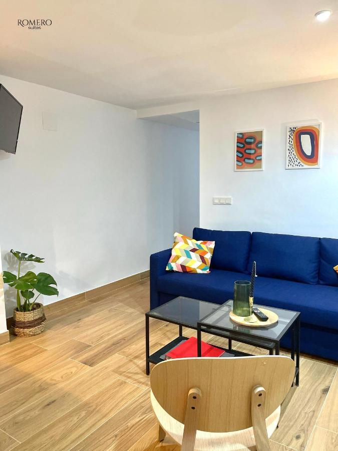 Romero Suites 1 Córdoba Kültér fotó