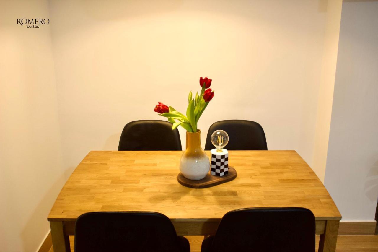 Romero Suites 1 Córdoba Kültér fotó